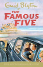 Five Go to Smuggler's Top cover image
