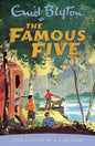 Five Go Off in a Caravan cover image