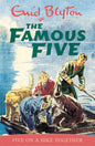 Five on a Hike Together cover image
