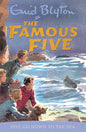 Five Go Down to the Sea cover image