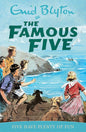 Five Have Plenty of Fun cover image