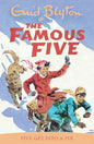 Five Get into a Fix cover image