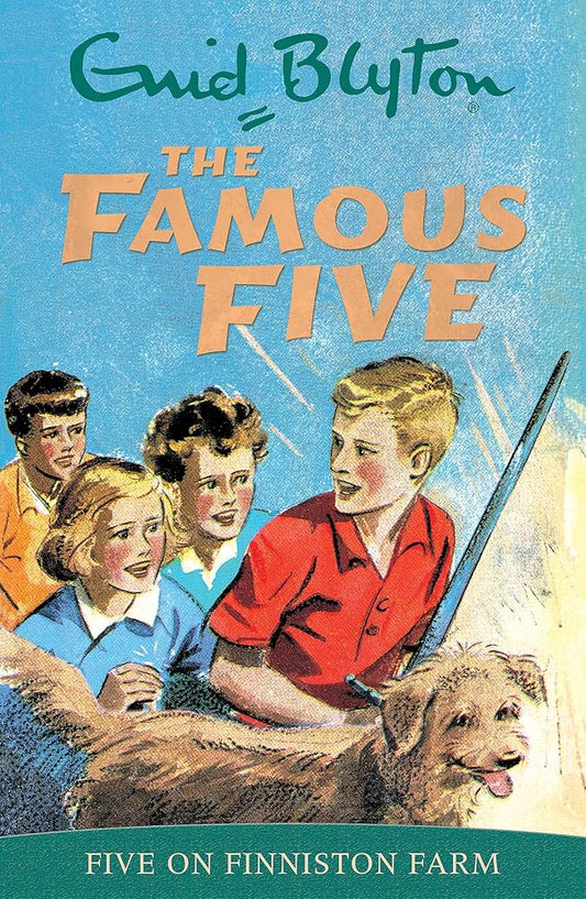 Five on Finniston Farm cover image