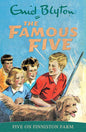 Five on Finniston Farm cover image