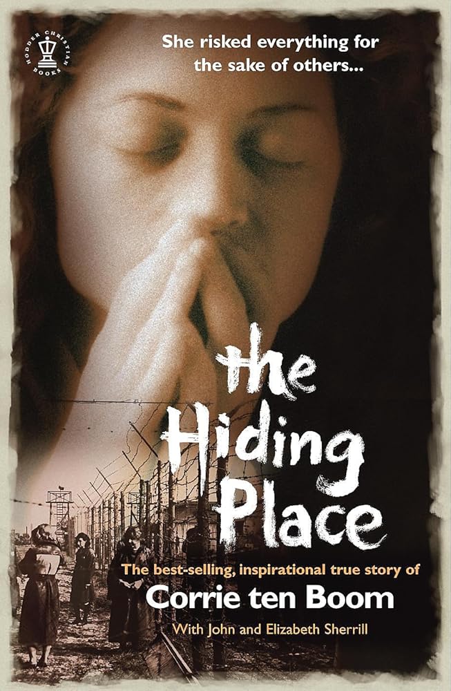 The Hiding Place cover image