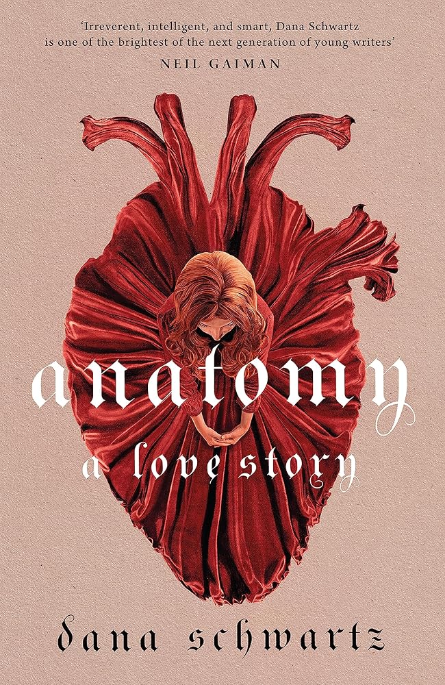 Anatomy: A Love Story cover image