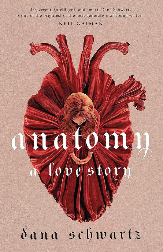 Anatomy: A Love Story cover image