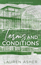Terms and Conditions: TikTok made me buy it! Meet the Dreamland Billionaires... cover image