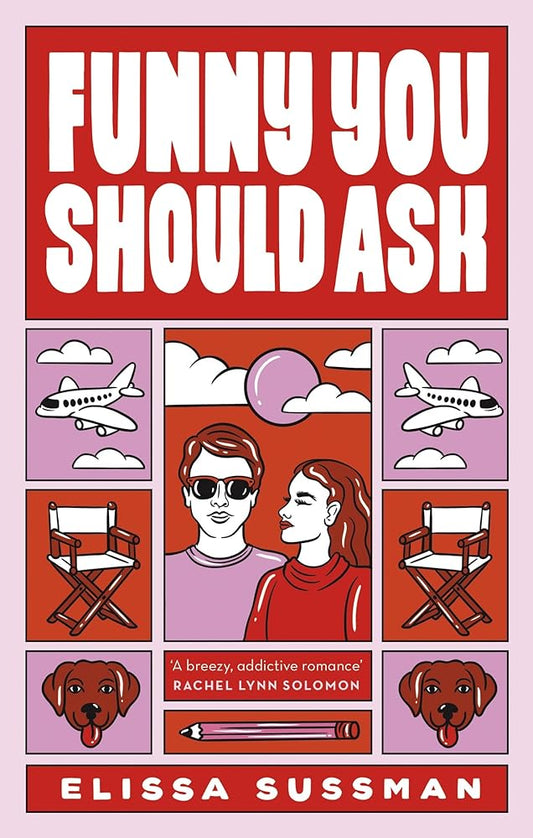 Funny You Should Ask cover image