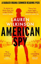 American Spy cover image