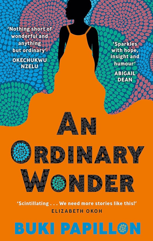 An Ordinary Wonder: Heartbreaking and charming coming-of-age fiction about love, loss and taking chances cover image