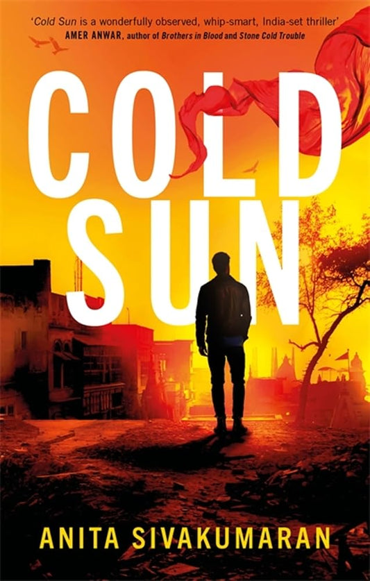 Cold Sun (Detective Vijay Patel) cover image