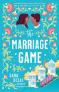 The Marriage Game: Enemies-to-lovers like you've never seen before cover image