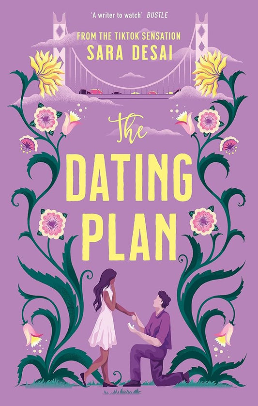 The Dating Plan cover image