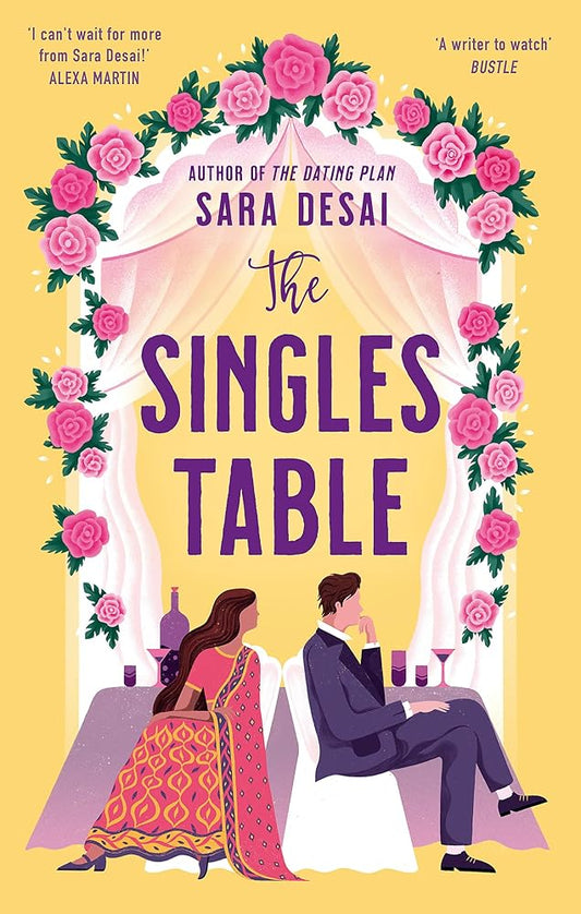 The Singles Table: Grumpy-sunshine doesn't get better than this cover image