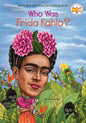 Who Was Frida Kahlo? cover image