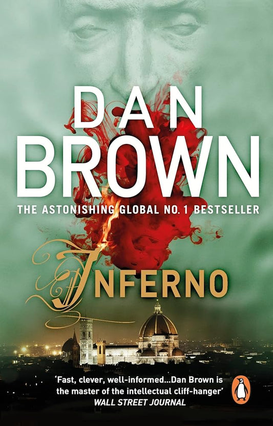 INFERNO (B FORMAT) cover image