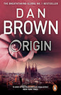 Dan Brown Origin cover image