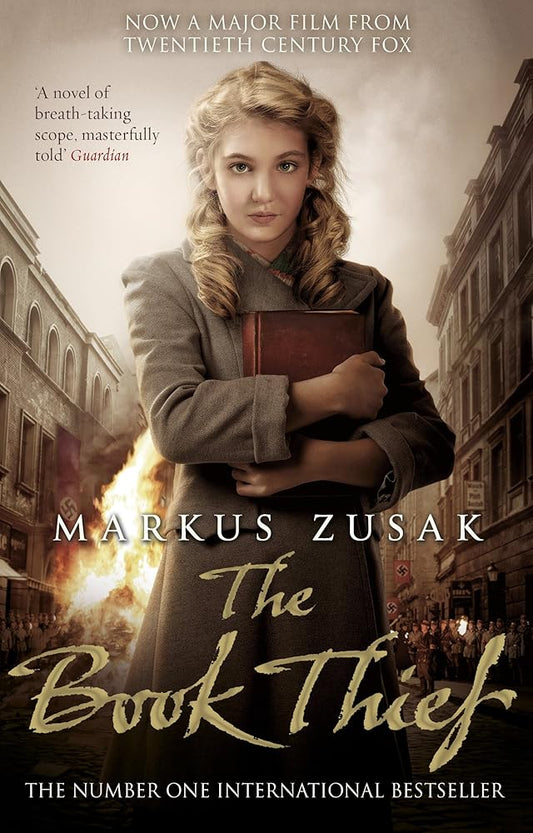 The Book Thief cover image