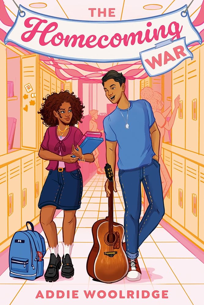 The Homecoming War (Underlined) cover image