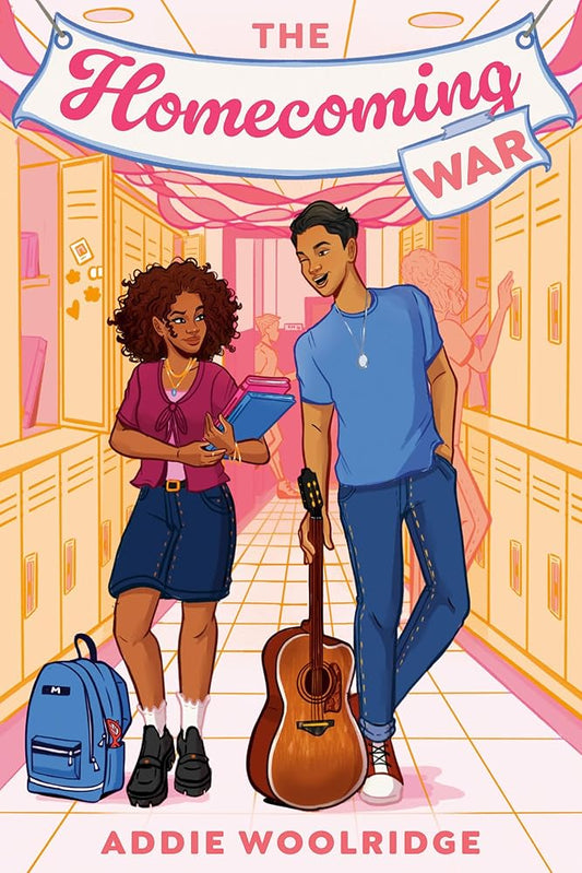 The Homecoming War (Underlined) cover image