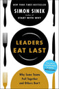 Leaders Eat Last cover image