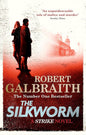 The Silkworm : Cormoran Strike Book 2 cover image