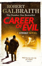 Career of Evil (Cormoran Strike) [Paperback] [Apr 21, 2016] Galbraith, Robert cover image