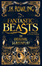 Fantastic Beasts and Where to Find Them: The Original Screenplay cover image