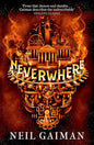 Neverwhere: The Author's Preferred Text cover image