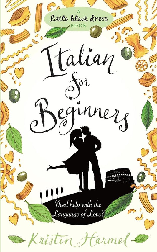 Italian for Beginners (Little Black Dress) cover image