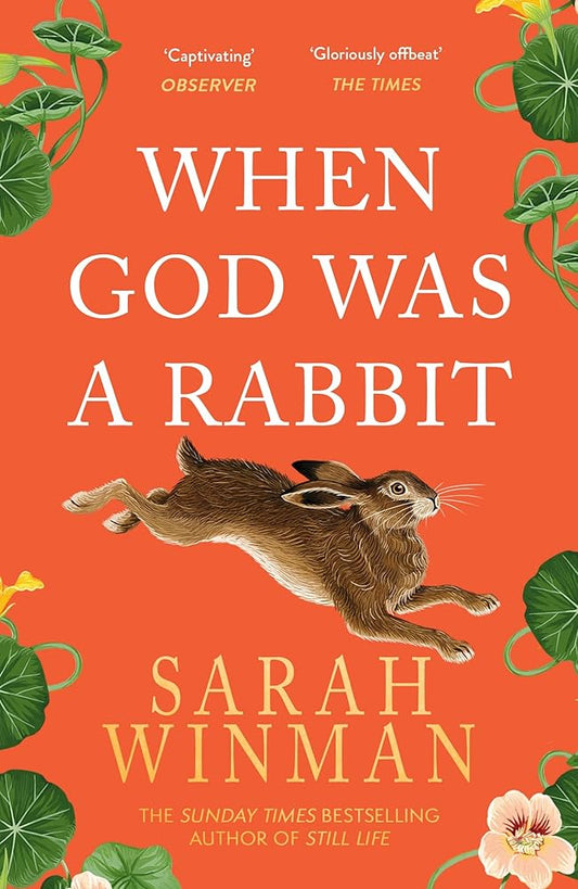 When God Was a Rabbit cover image