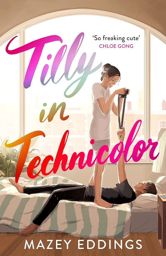 Tilly in Technicolor cover image
