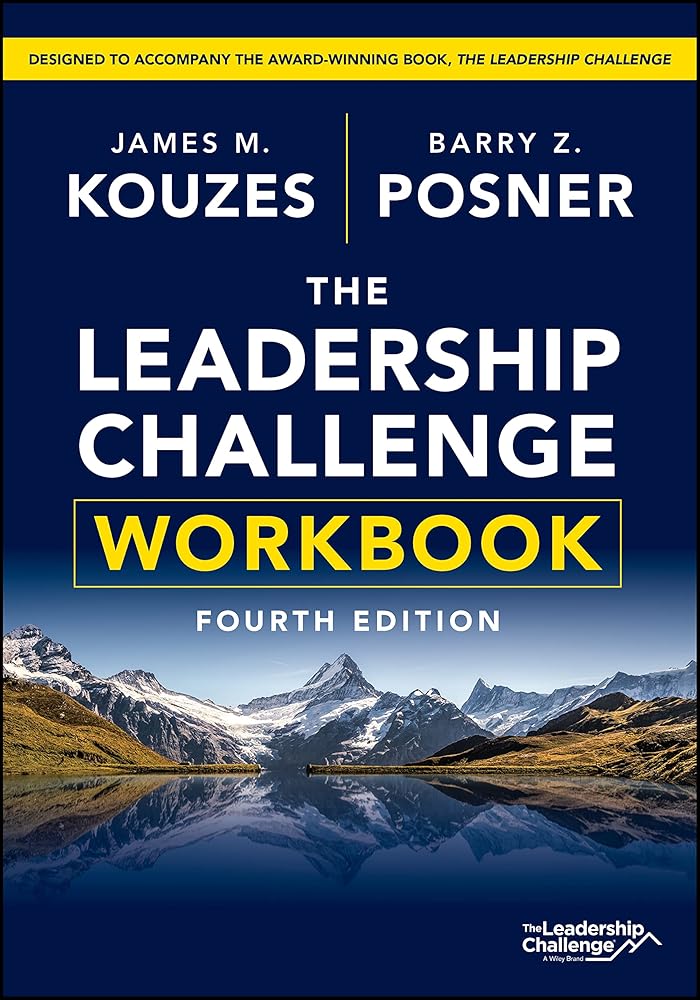 The Leadership Challenge Workbook cover image