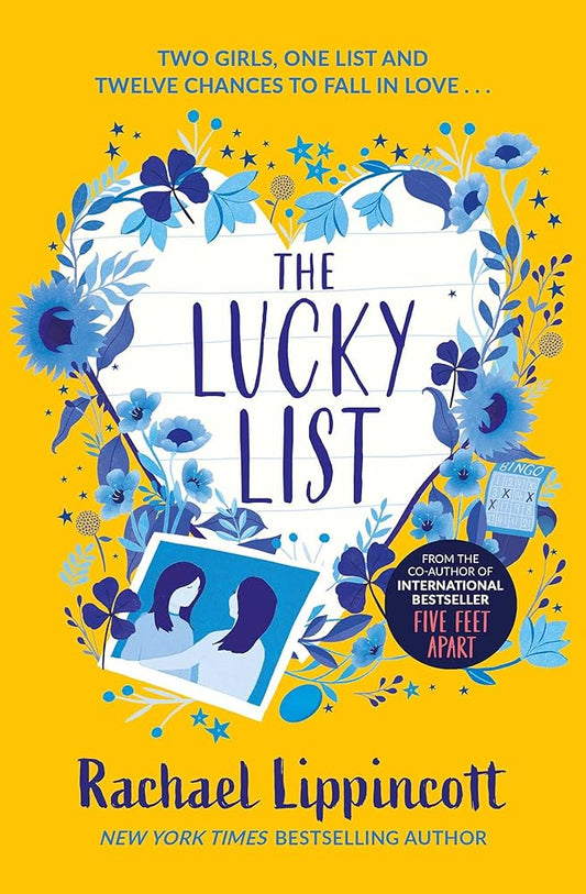 The Lucky List cover image