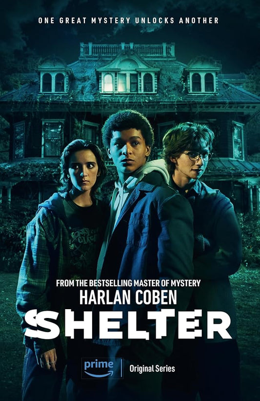 Shelter cover image