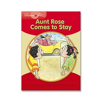 Explorers Young 1 Aunt Rose Comes... cover image