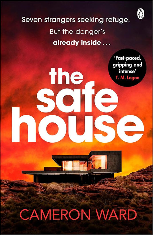 The Safe House cover image