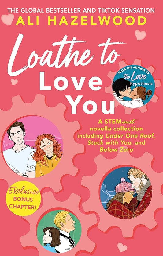 Loathe To Love You cover image