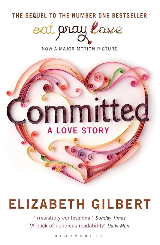 Committed cover image
