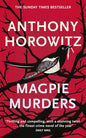 Magpie Murders cover image