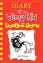 Diary of a Wimpy Kid #11 Double Down (International Edition) cover image