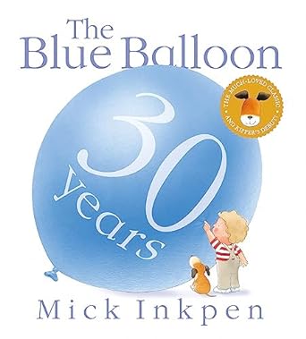 The Blue Balloon (Kipper)