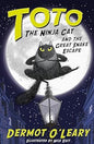 Toto Ninja Cat & Great Snake Escape