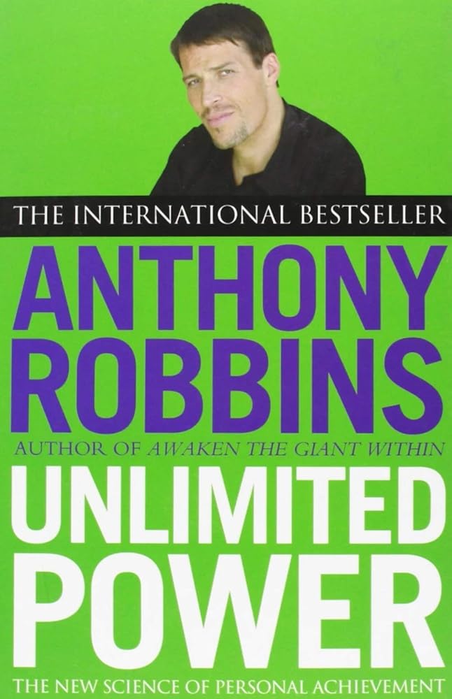 Unlimited Power cover image