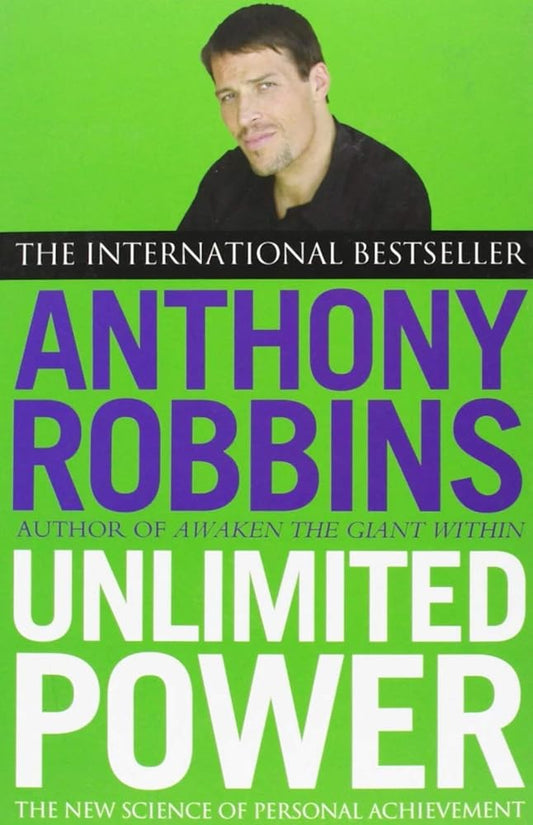 Unlimited Power cover image