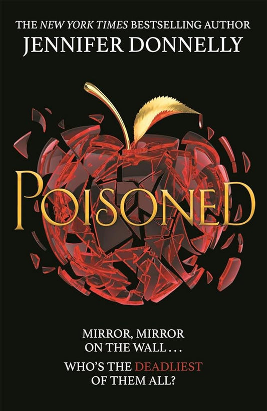 Poisoned cover image
