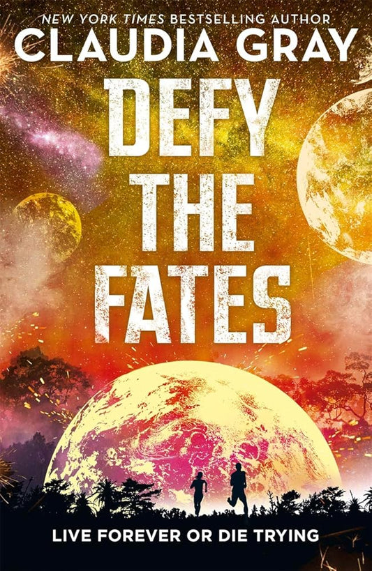 Defy the Fates cover image