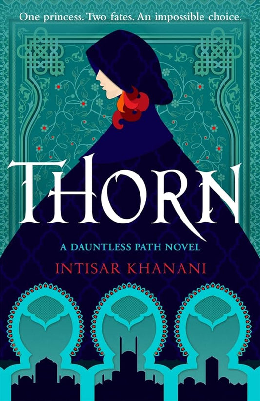 Thorn cover image