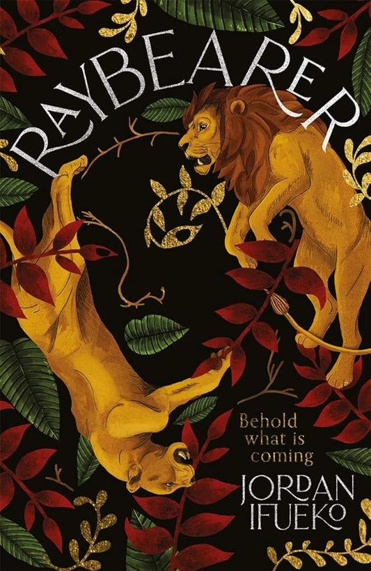 Raybearer cover image